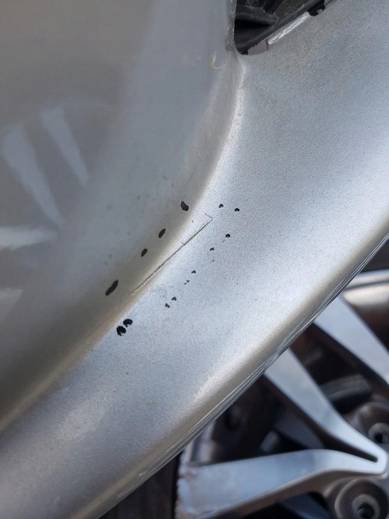 фото №12, Бампер перед cnw jaguar xj x351