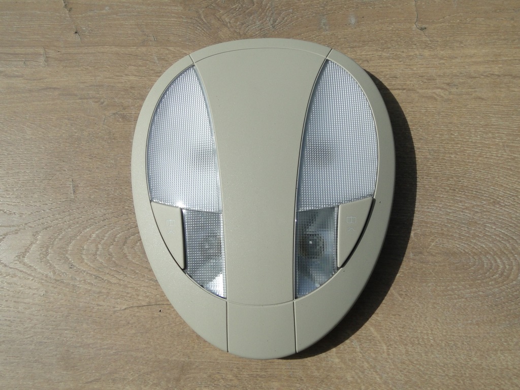 фото №1, Mercedes w211 лампа освещение кабины