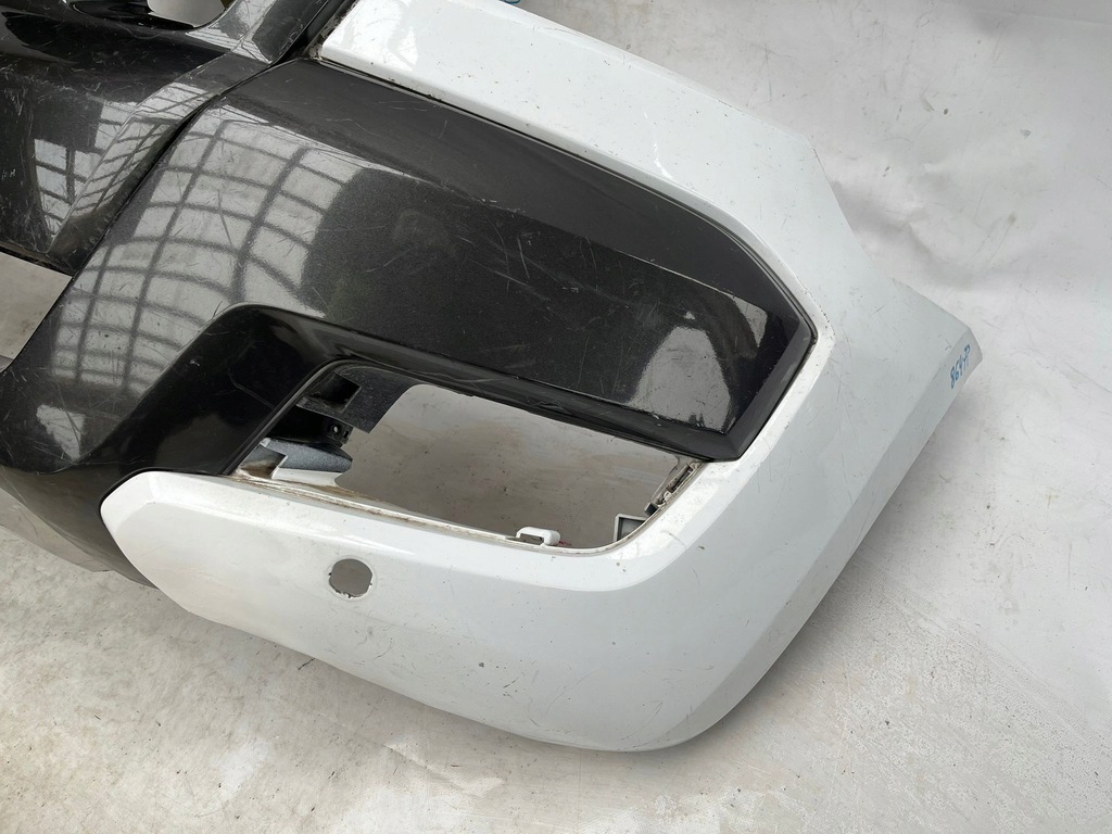 фото №9, Ford ranger iii lift 15- бампер перед передний каркас pod решётка радиатора