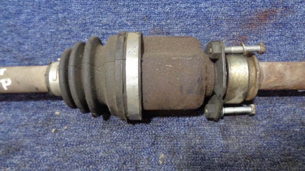 фото №5, Приводной вал fiat doblo 2 ii opel combo d 1.3 m-jet правая