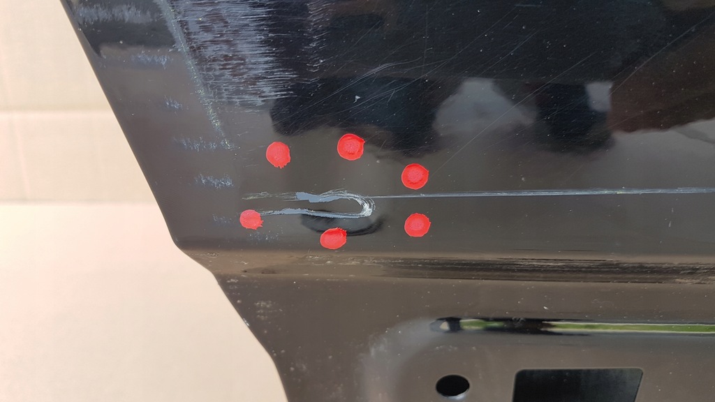 фото №7, Дверь задняя правое volvo xc60 ii 17-