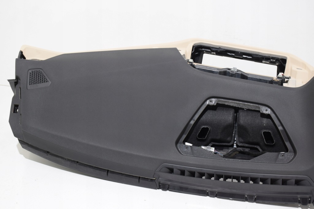 фото №14, Bmw g20 g21 g22 g26 панель приладів приладова панель  панель приладів оригінал canberrabeige