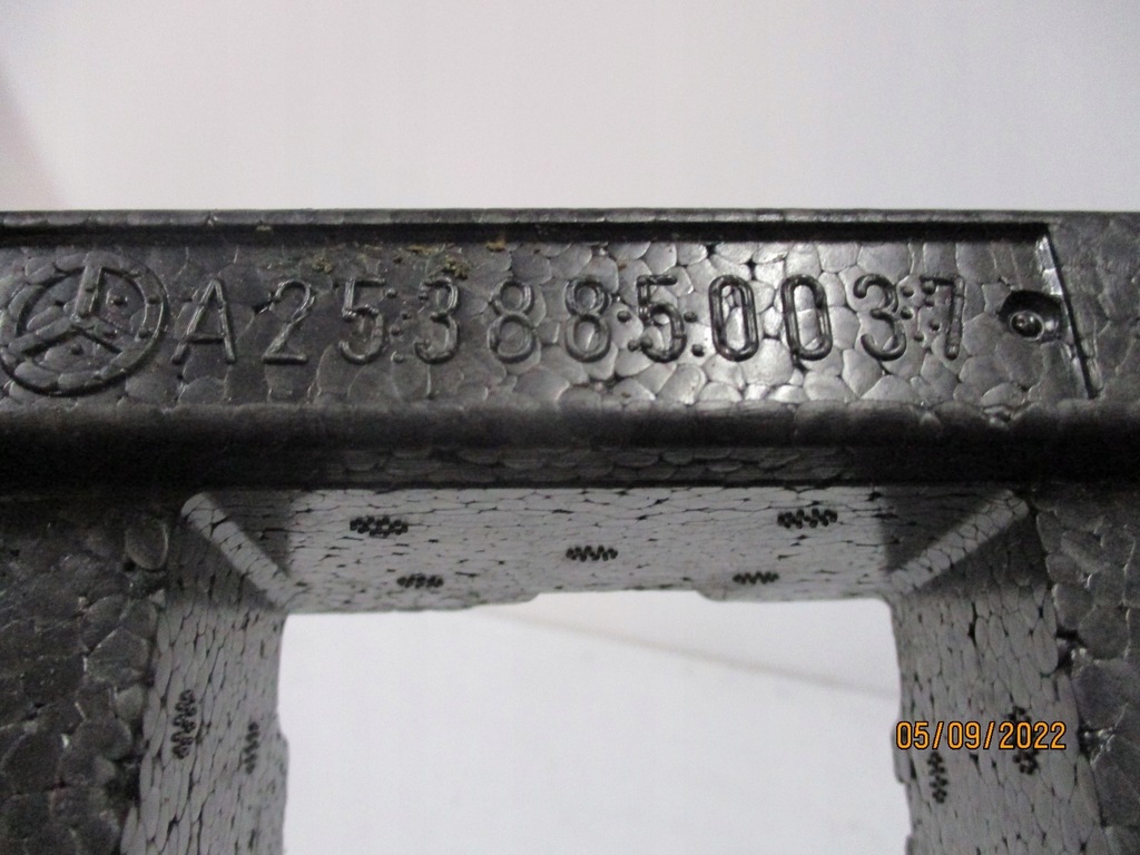 фото №9, Абсорбер mercedes glc a2538850037