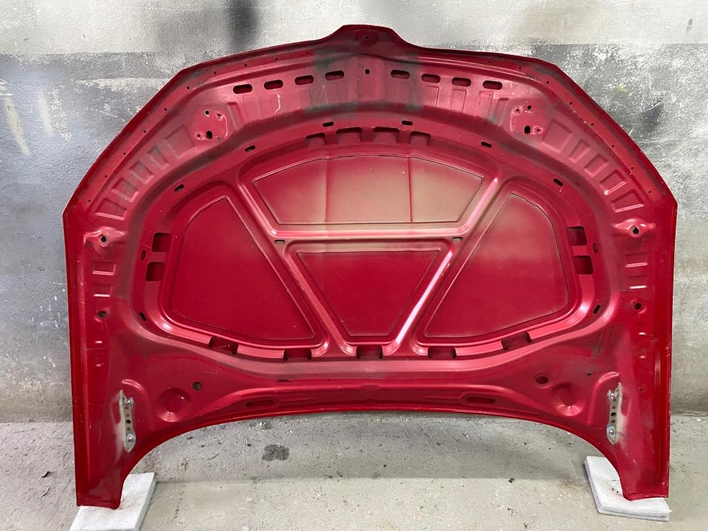 фото №6, Skoda superb iii 3v0 капот кришка двигуна