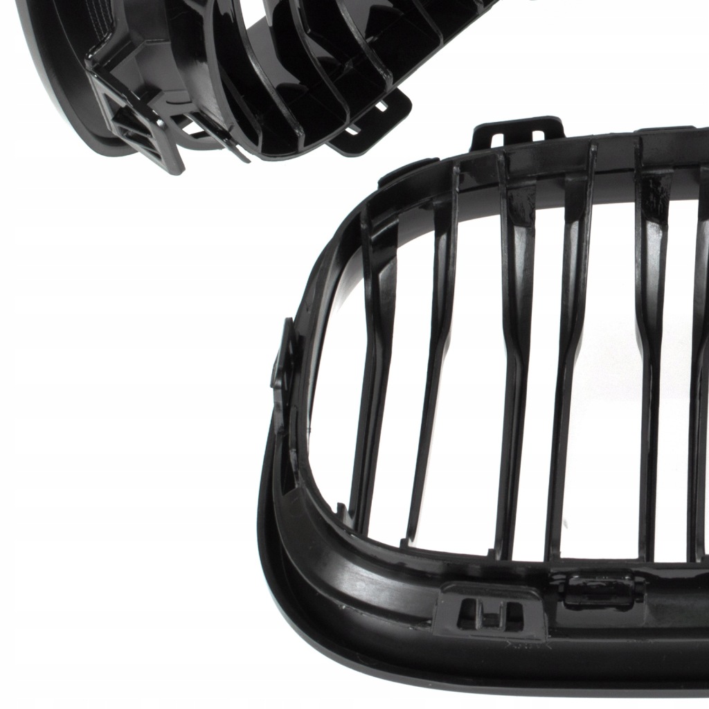 фото №9, Bmw 1 f20 f21 решётки радиатора решётка радиатора решётка радиатора решётка чёрный блеск 2015+