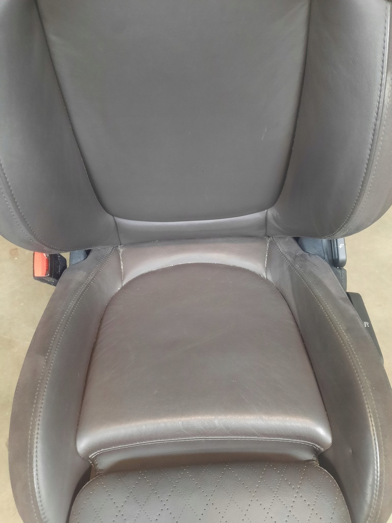 фото №5, Mini cooper f56 сиденья sport обивка заднее сиденье обшивки europa