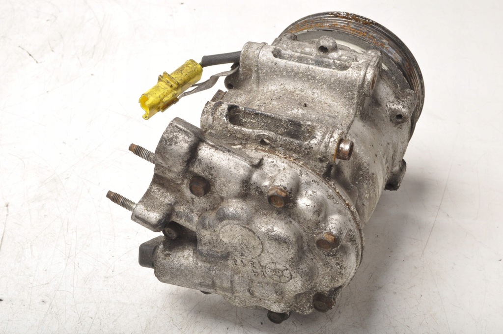 фото №6, Peugeot 407 2.0 hdi компрессор кондиционера 648705