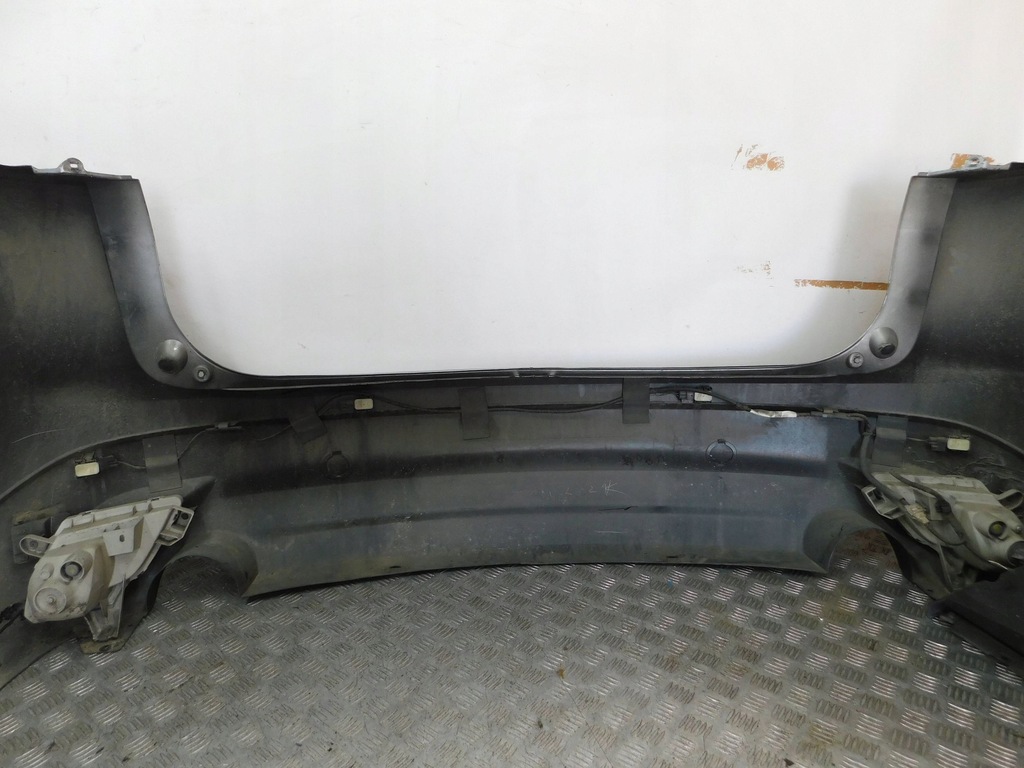 фото №9, Бампер задня задній mazda cx-5 pdc 12-