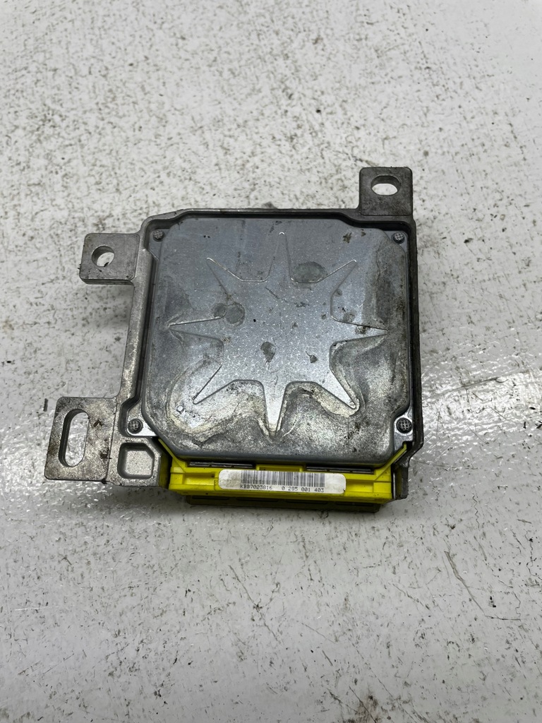 фото №2, Датчик модуль подушка безпеки renault 8200047304