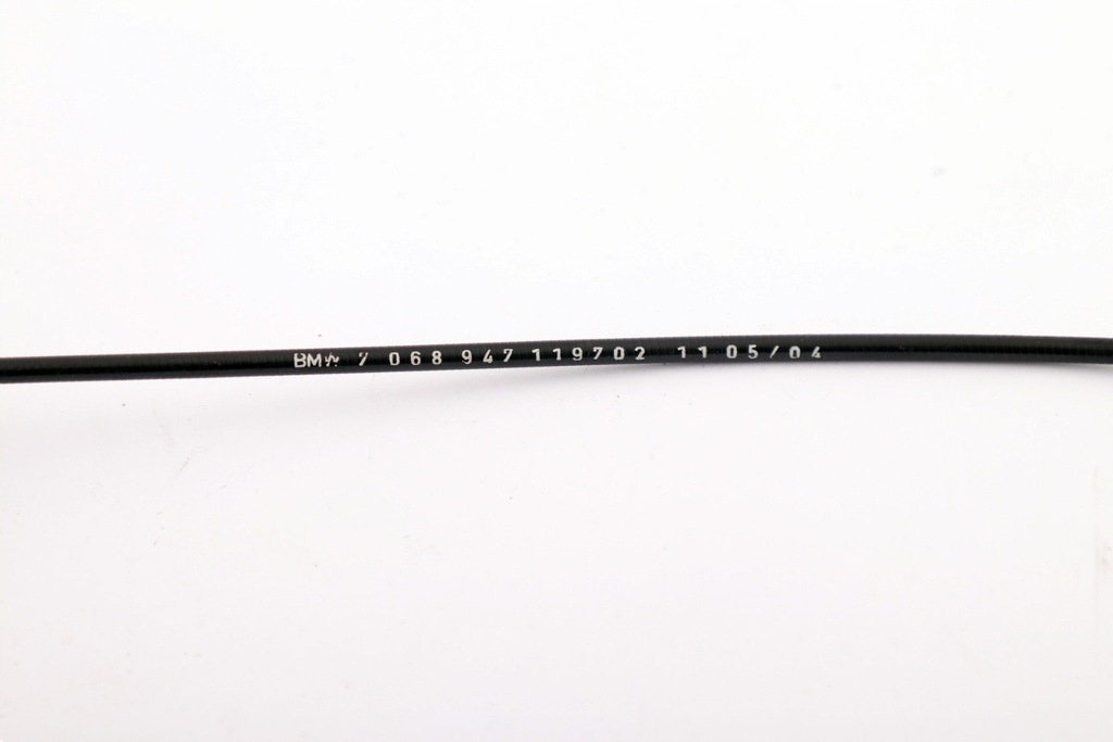 фото №9, Bmw e60 e85 z4 трос тягa кришки