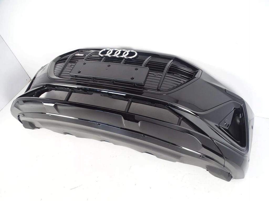 фото №7, Бампер перед передний audi q8 e-tron 4ke s-line