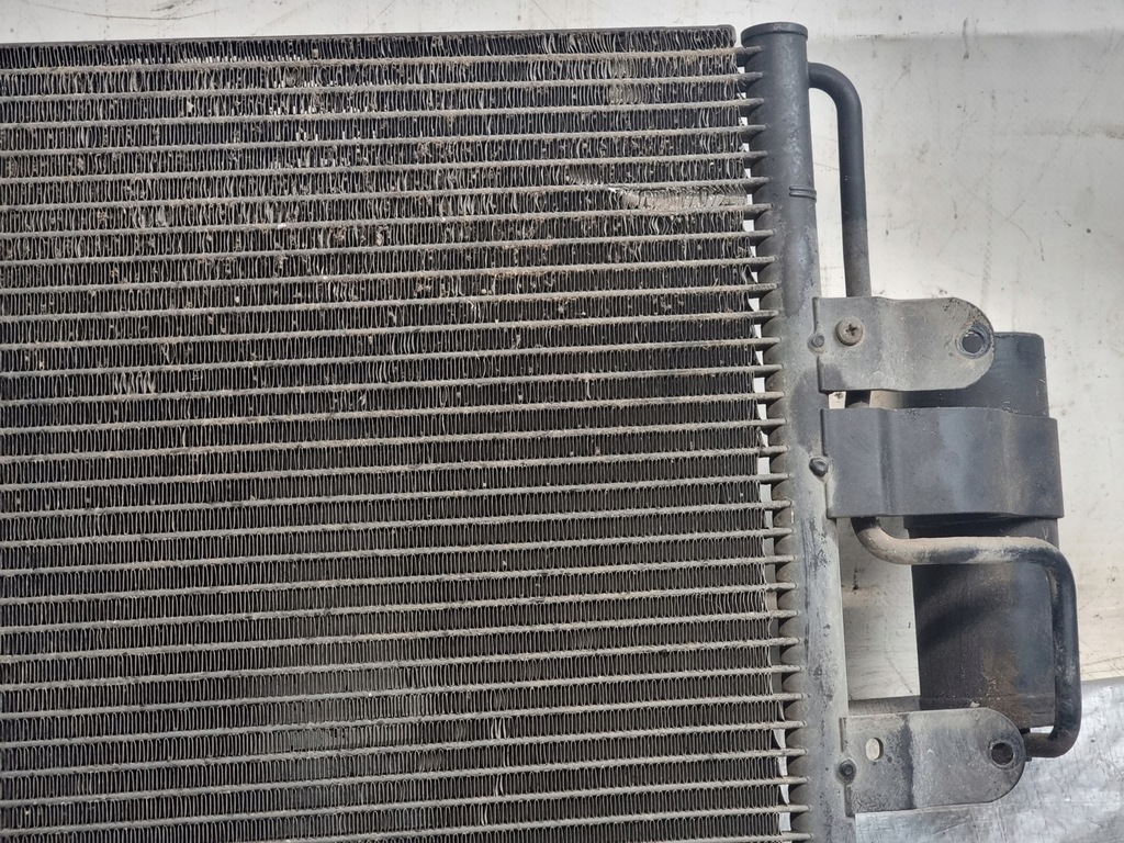 фото №12, Радиатор кондиционера оригинальный номер 1j0820411d audi a3 8l 1.8b