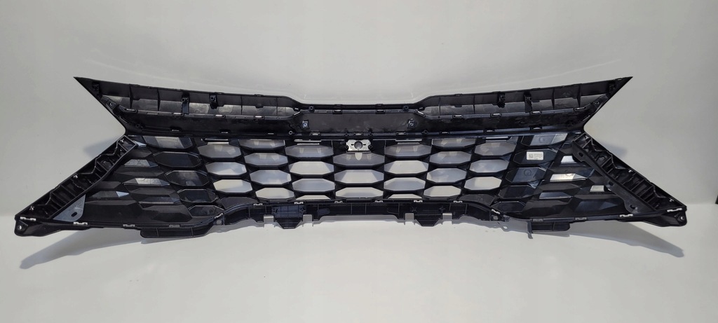 фото №10, Решётка радиатора решётка радиатора бампера kia sportage v 86350-r2030