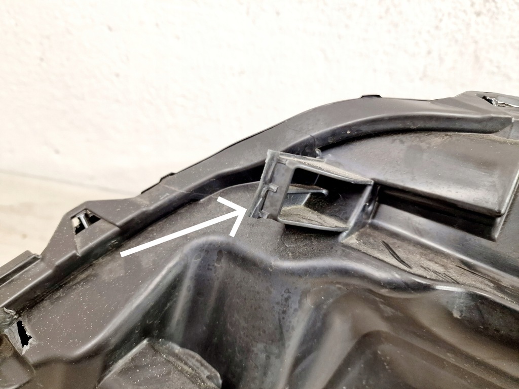 фото №7, Nissan qashqai iii j12 лампа правая перед адаптивный