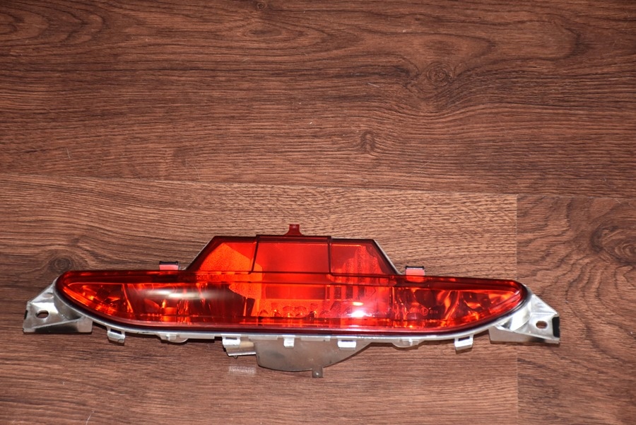 фото №7, Лампа бампера противотуманная peugeot 208 i r-2018