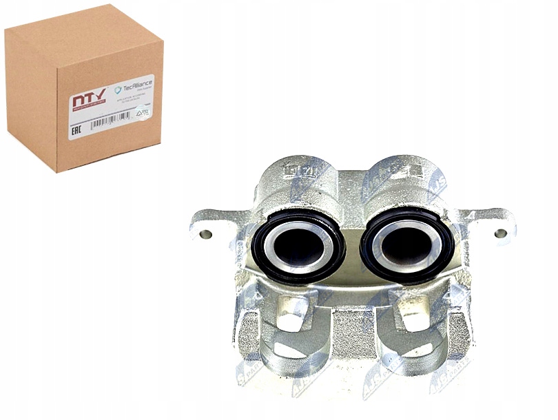 фото №1, Суппорт тормозной перед toyota rav4 12- camry 2.5hybrid 17- lexus