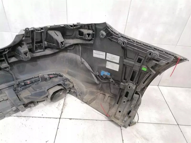 фото №9, Mercedes cl w217 rear бампер a2178850225 amg стайлінг pdc