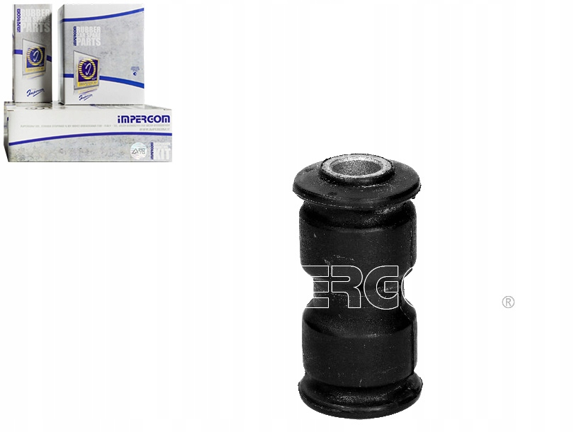 фото №1, Сайлентблок рессора задняя l/p fiat doblo doblo minivan palio siena