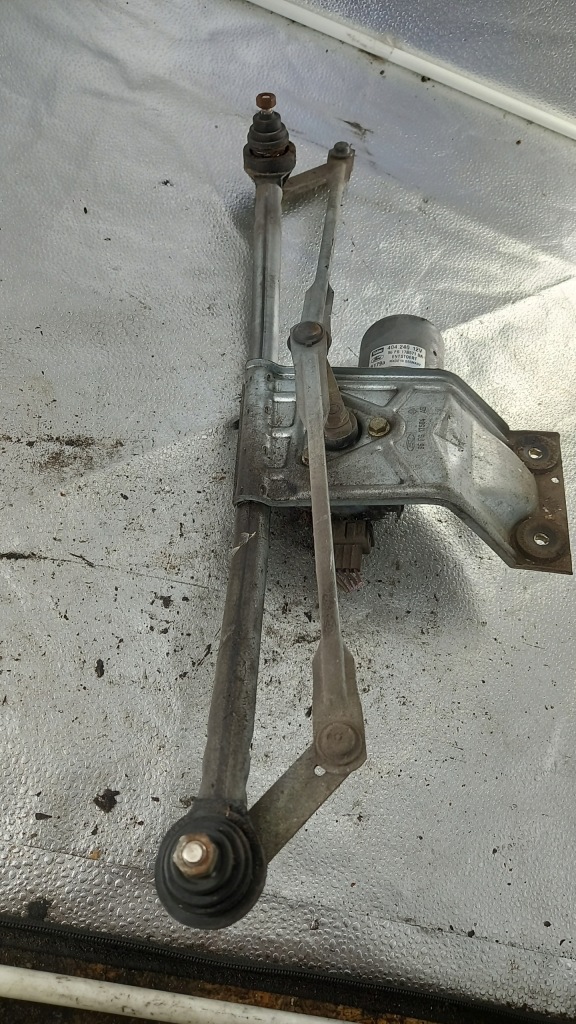 фото №3, Mech. дворники ford fiesta mk4 97r