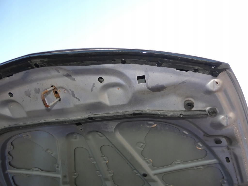 36l комплектный  перед кузов капот бампер лампы mazda 6 gh универсал 07-12 Оригинал