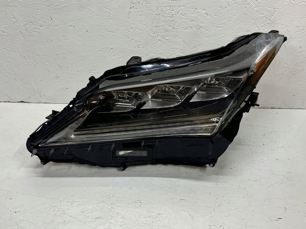 фото №2, Lexus rx iv 2015-2018 фара лівий full led org fv wys 24h