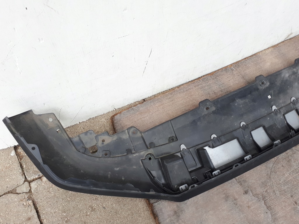 фото №11, Honda hrv hr-v iii 3 21- бампер передний накладка нижняя 71161-3m0-00 перед