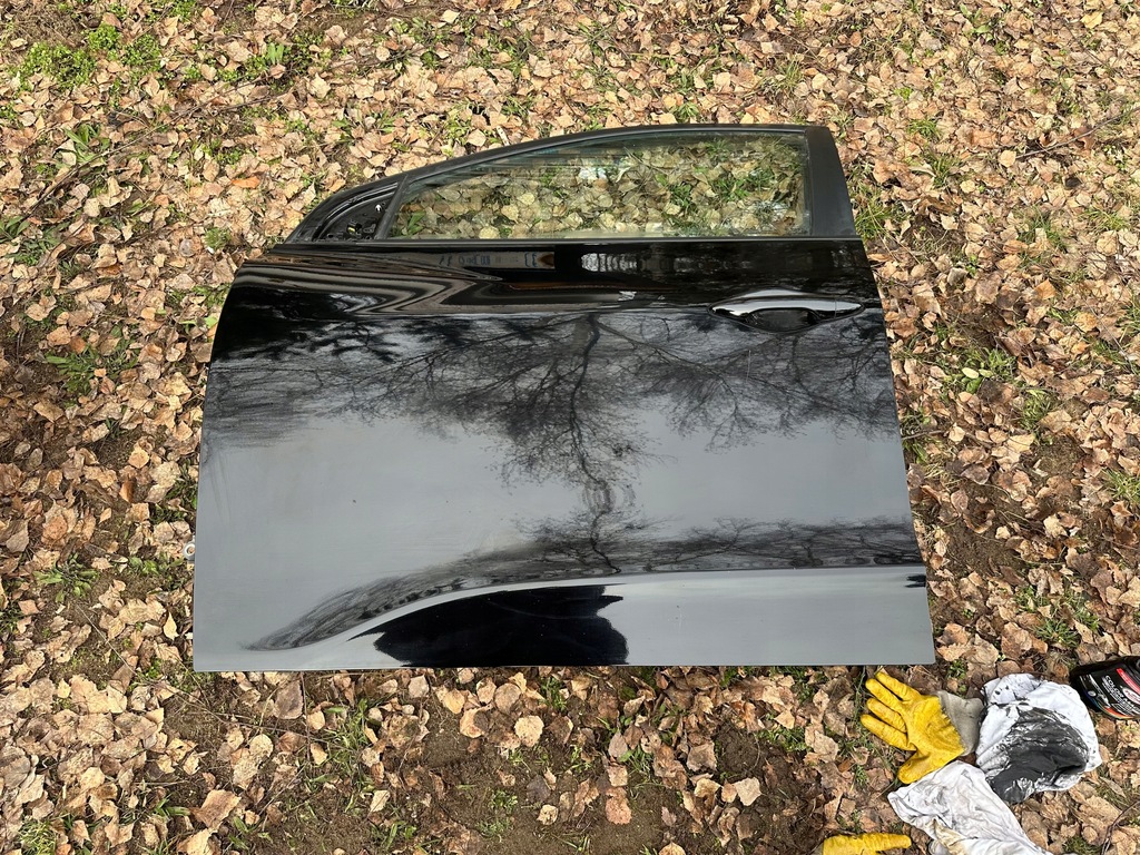 фото №1, Hyundai ix35 двері лівий перед передні ліва pae