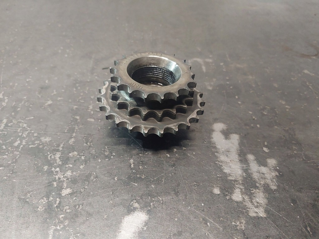 фото №7, Колесо зубчасте насоса уприскування bmw 3 e46 320d 150km 7787279 13527787279