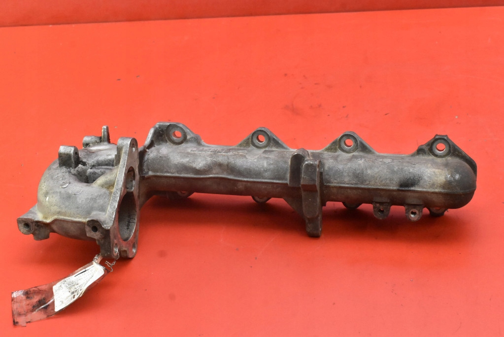 фото №4, Колектор випускний 8200915216 opel movano b 2.3 cdti 125 km 10-22