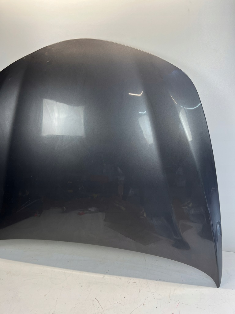 фото №3, Alfa romeo stelvio капот крышка двигателя