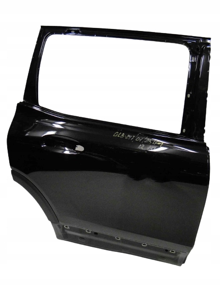 фото №1, Mercedes glb x247 247 дверь задние правое задняя