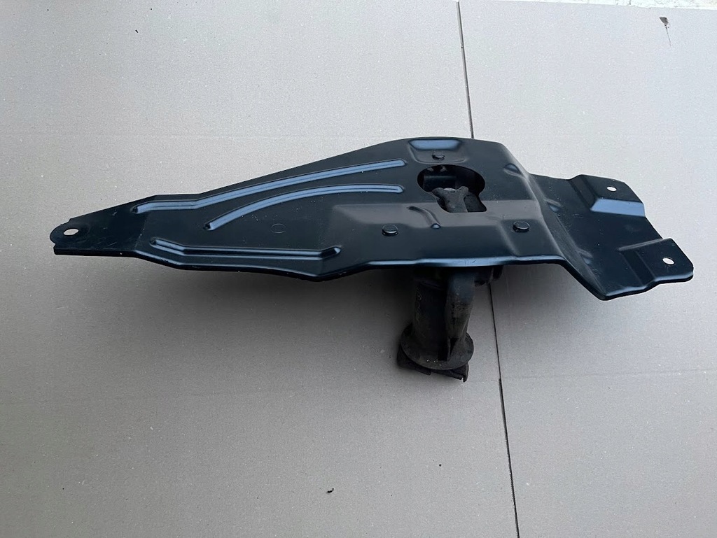 фото №3, Подъемник колеса запасного + кронштейн renault grand scenic iii оригинальный номер 572114264r