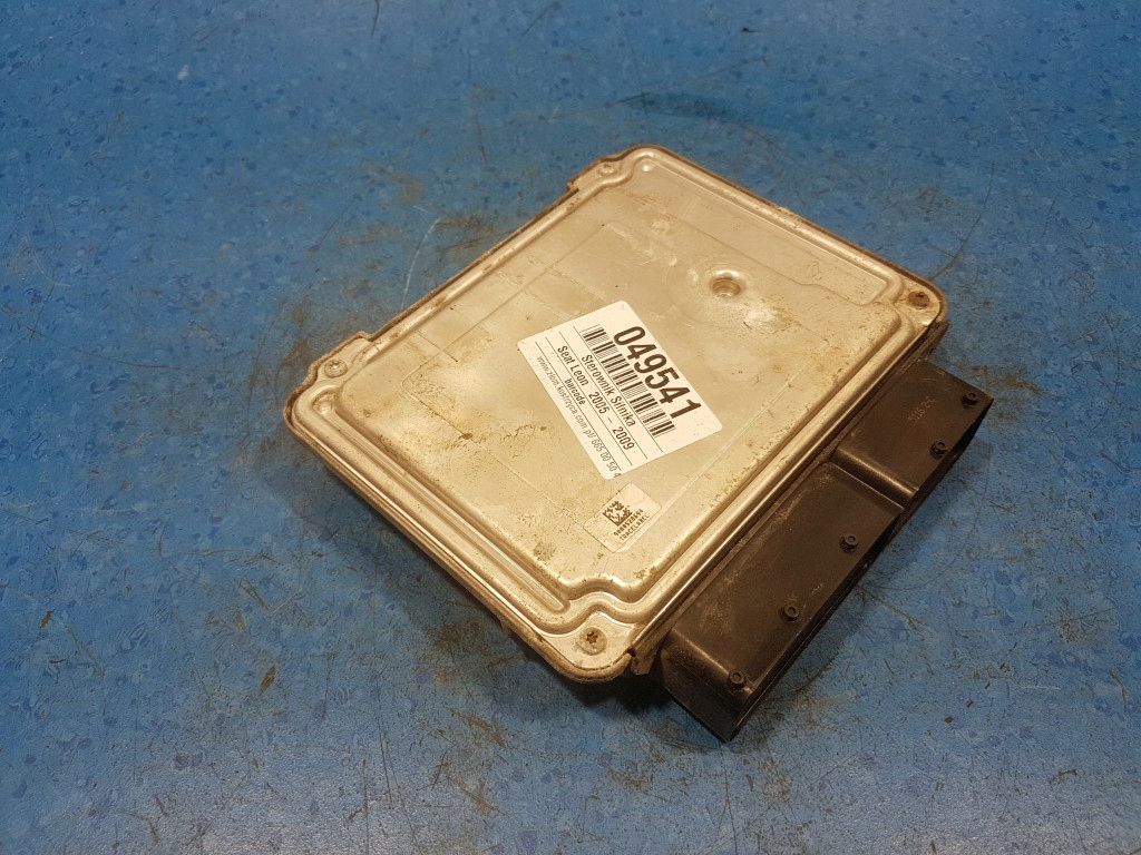 фото №5, Seat leon ii 2.0 tdi блок керування двигуна 03g906021fr