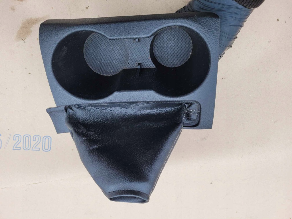 фото №4, Підсклянник захист тунель toyota auris ii 58822-02230