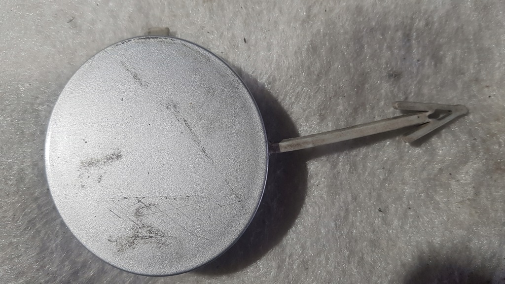 фото №1, Ford mondeo mk3 заглушка бампера задня