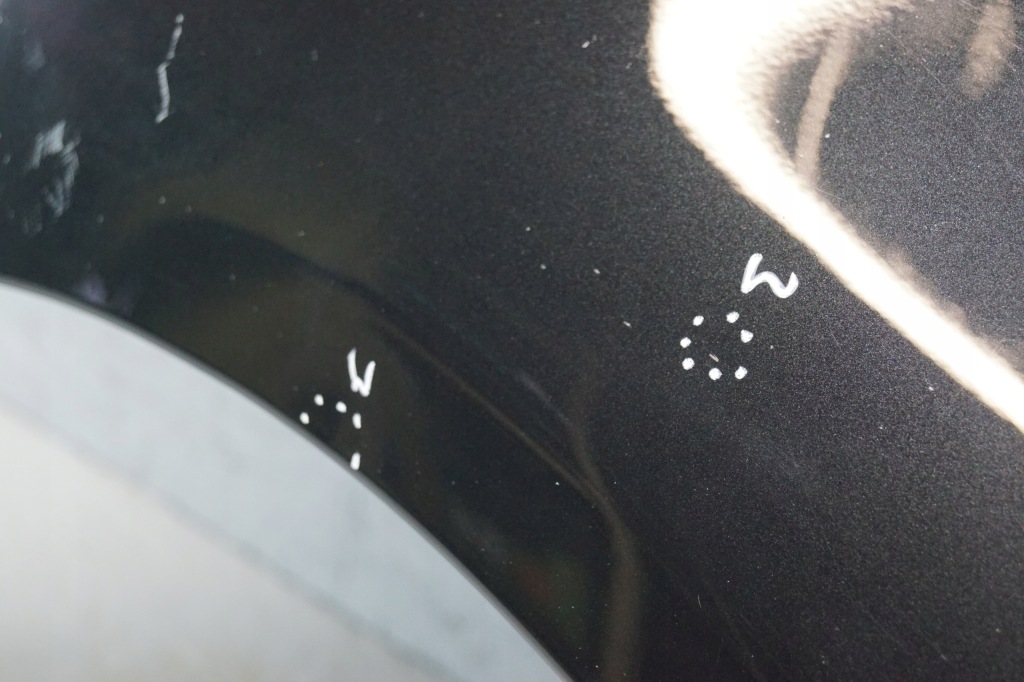 фото №8, Крила правий перед toyota avensis t25 lift