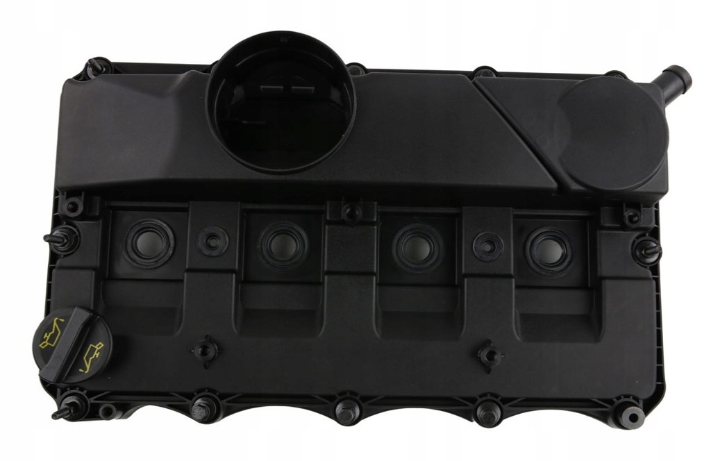 фото №1, Fast ft45321 кришка головки циліндрів