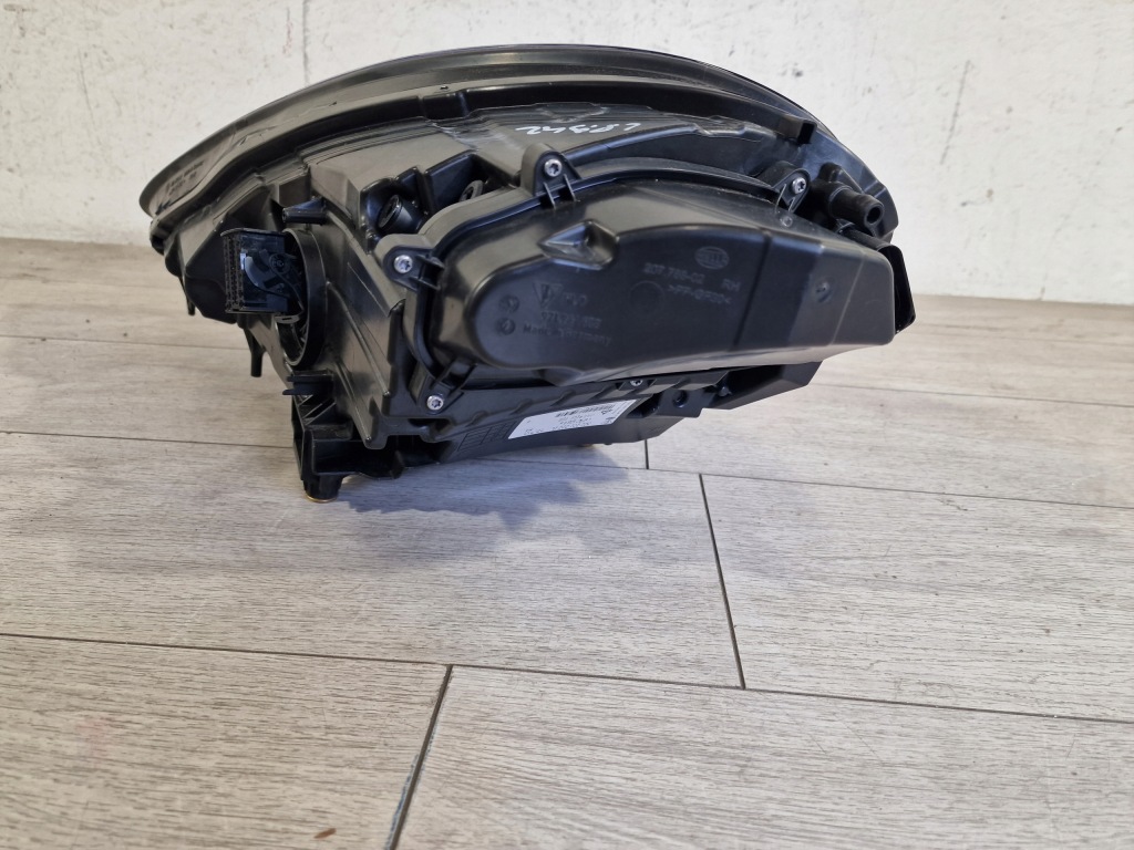 фото №6, Права лампа full led panamera 971941032g