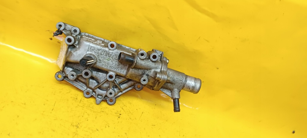 фото №8, Корпус термостата espace iv 2,0tdi 7700600514