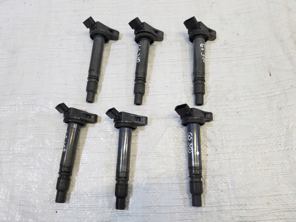 фото №1, Катушка зажигания lexus gs iii 3.0 gs300 90919-02250