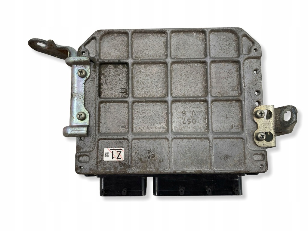 фото №5, 2016 toyota prius+ zvw40 блок управления двигателя 8966147630