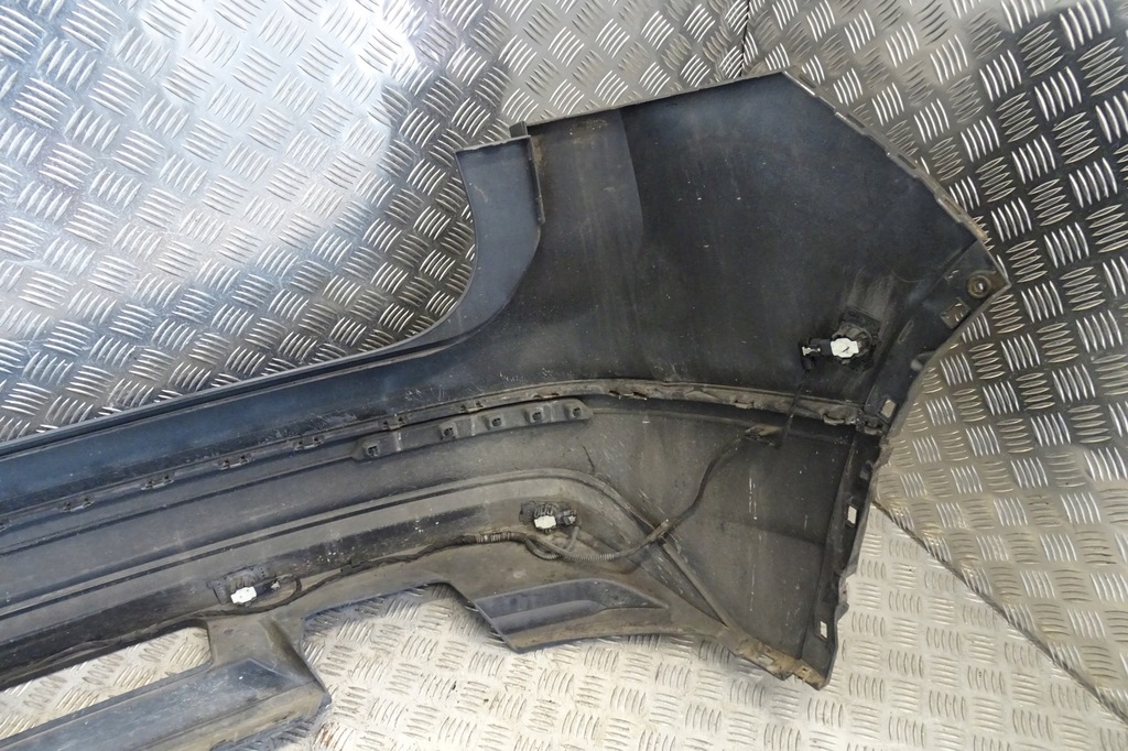 фото №7, Vw tiguan ii - бампер задняя li7f