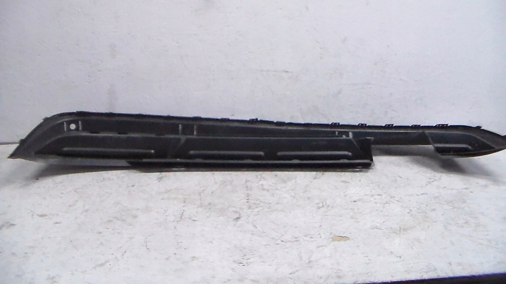 фото №6, Vw tiguan r-line спойлер бампера задня 5na807568g