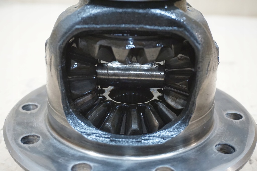 фото №5, Land cruiser 120 міст диференціал перед механізм диференціал 3,0 d4d