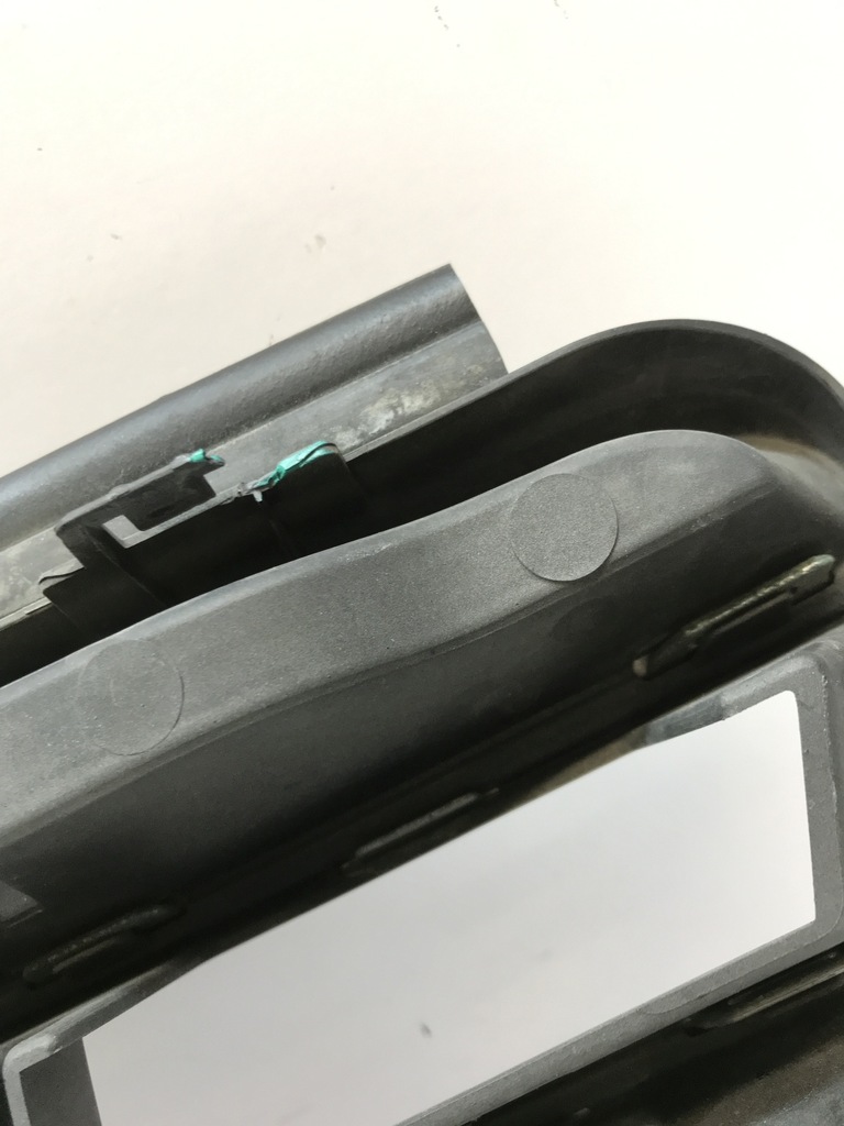 фото №12, Volvo xc60 i 1 lift 13-17 решётка радиатора решётка радиатора 31333832