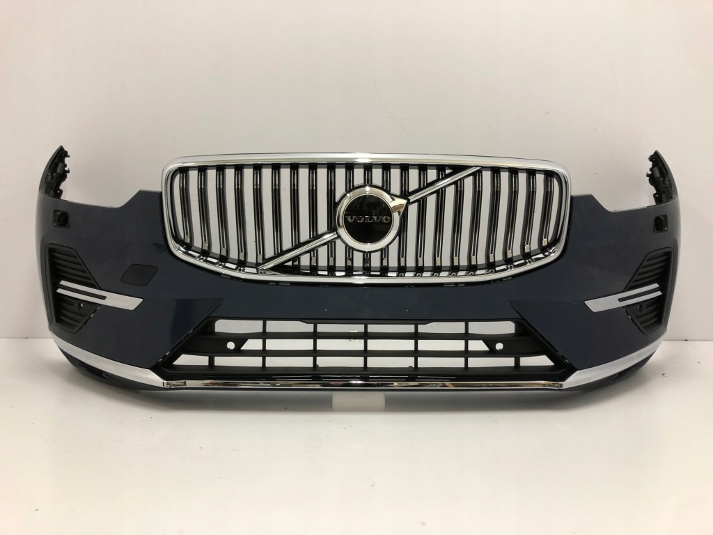 фото №1, Volvo xc60 ii 2 lift inscription 2022- бампер передний 6xpdc