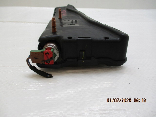 фото №6, Renault clio iv подушка сиденье air bag левая