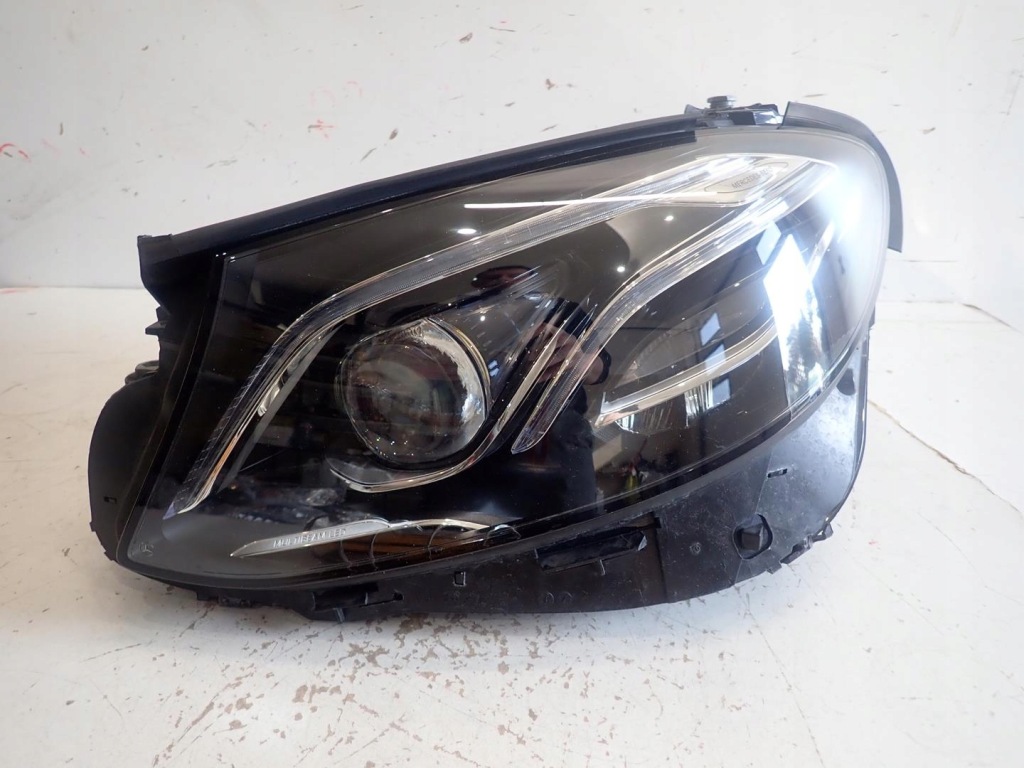 фото №1, Лампа перед левая mercedes e-klasa w213 full led