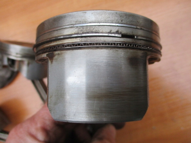 фото №6, Honda crv iii 2.0 i-vtec r20a2 поршень rna y0 шатун rzp