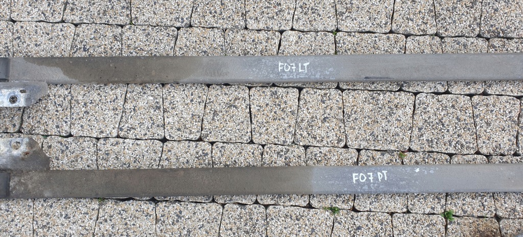 фото №5, Bmw 5 gt f07 кронштейн розпірка підвіска задня задня